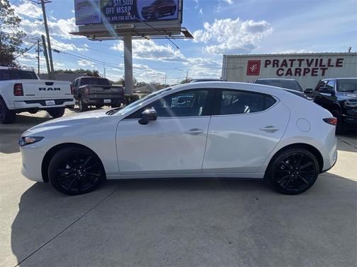 2024 Mazda Mazda3 FWD w/Select Package