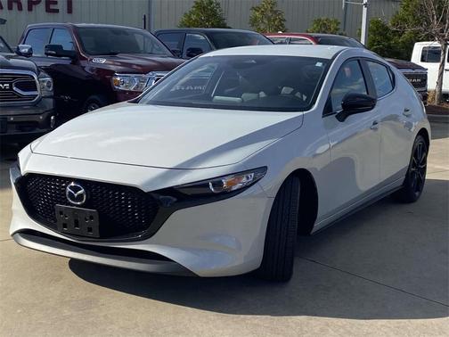 2024 Mazda Mazda3 FWD w/Select Package
