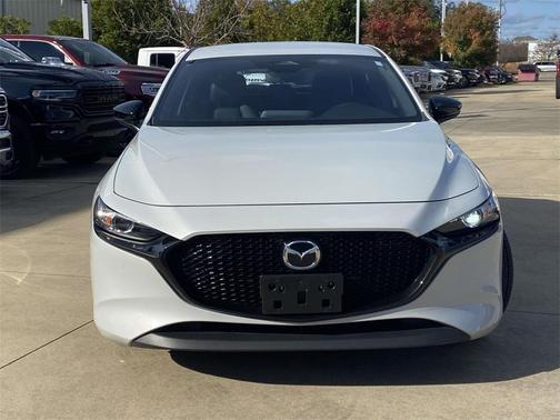 2024 Mazda Mazda3 FWD w/Select Package
