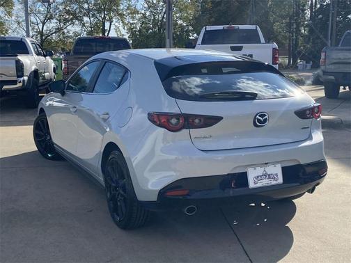2024 Mazda Mazda3 FWD w/Select Package