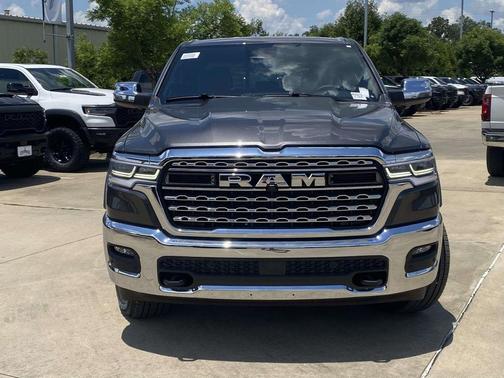 Granite Crystal Clearcoat Metallic 2026 RAM 1500 Limited