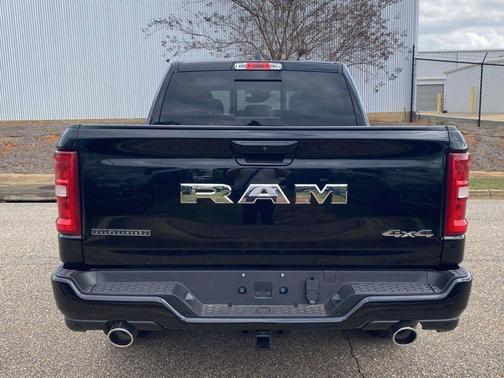Diamond Black 2026 RAM 1500 Big Horn/Lone Star