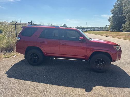 2014 Toyota 4Runner Sport