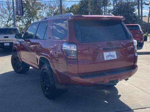 2014 Toyota 4Runner Sport