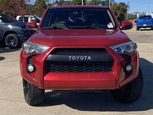 2014 Toyota 4Runner Sport