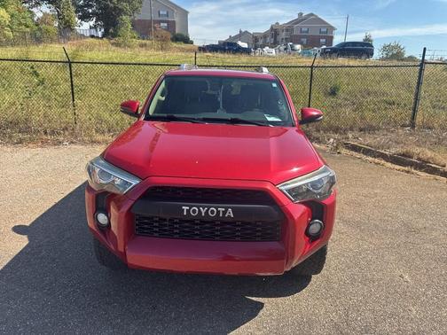 2014 Toyota 4Runner Sport
