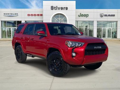 2014 Toyota 4Runner Sport