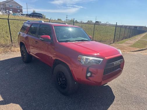 2014 Toyota 4Runner Sport