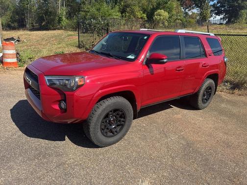 2014 Toyota 4Runner Sport