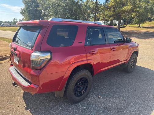 2014 Toyota 4Runner Sport