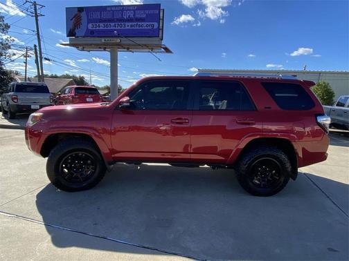 2014 Toyota 4Runner Sport