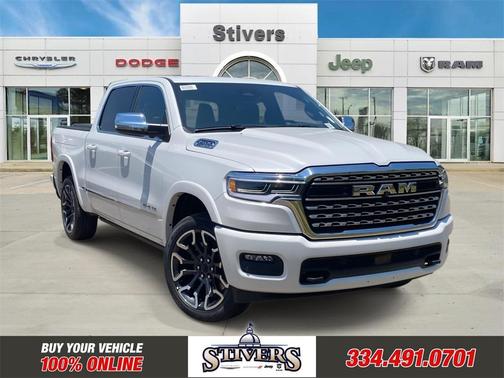2025 RAM 1500 Limited