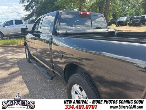 Diamond Black 2019 RAM 1500 Classic SLT