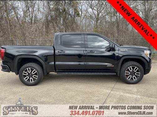 2022 GMC Sierra 1500 Limited AT4