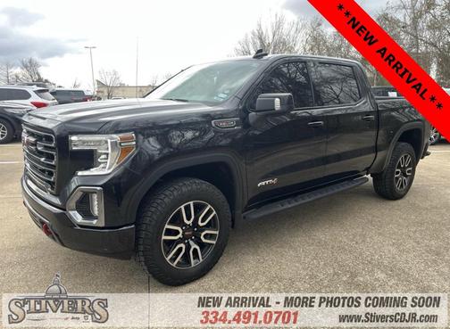 2022 GMC Sierra 1500 Limited AT4