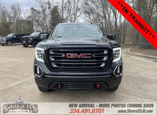 2022 GMC Sierra 1500 Limited AT4