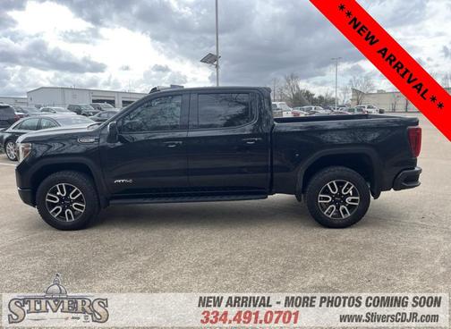 2022 GMC Sierra 1500 Limited AT4