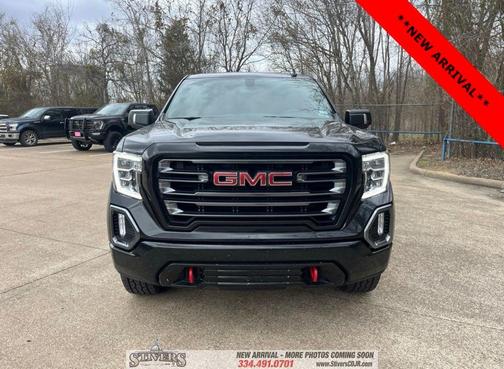 2022 GMC Sierra 1500 Limited AT4