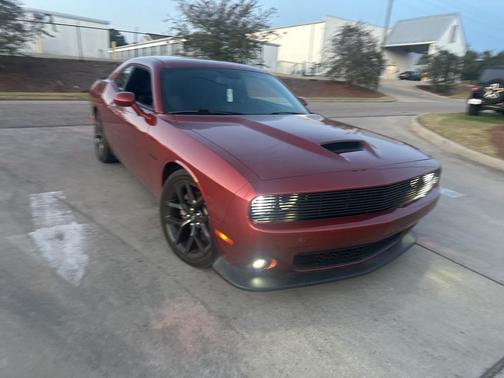 2021 Dodge Challenger R/T