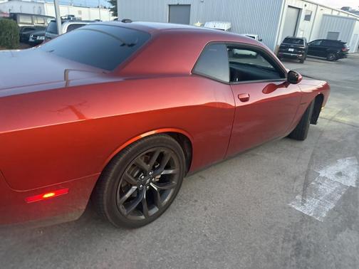 2021 Dodge Challenger R/T