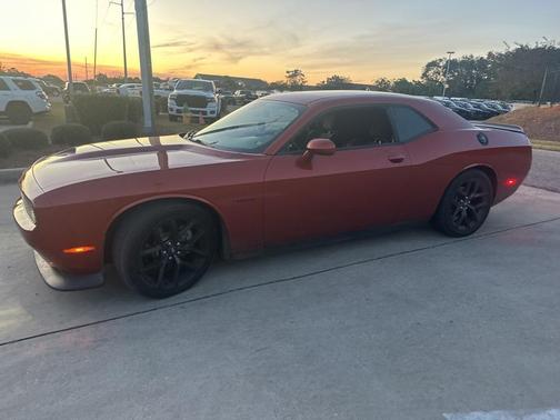 2021 Dodge Challenger R/T