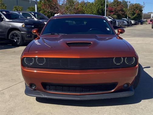 2021 Dodge Challenger R/T