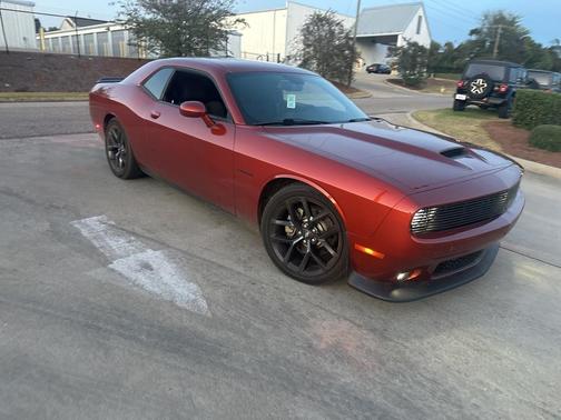 2021 Dodge Challenger R/T
