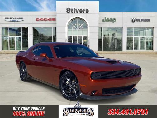 2021 Dodge Challenger R/T