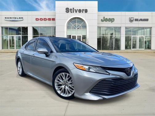 2018 Toyota Camry L