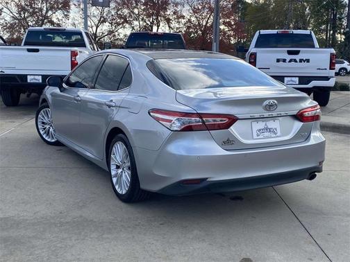 2018 Toyota Camry L