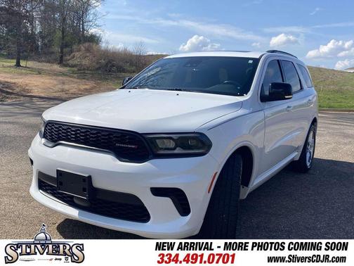 2024 Dodge Durango GT