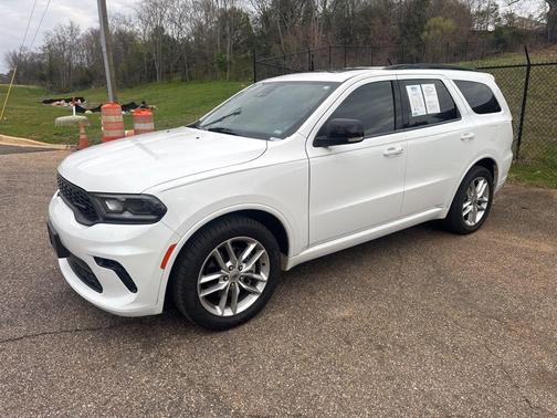 2024 Dodge Durango GT