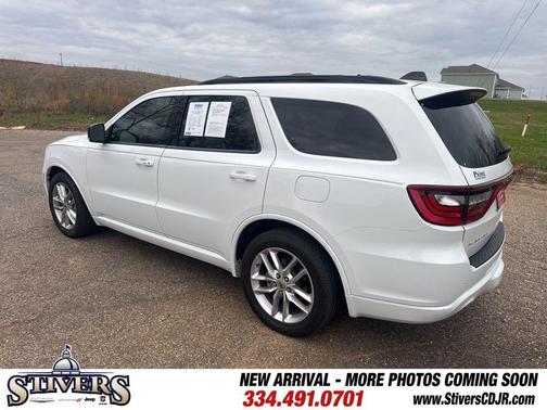 2024 Dodge Durango GT