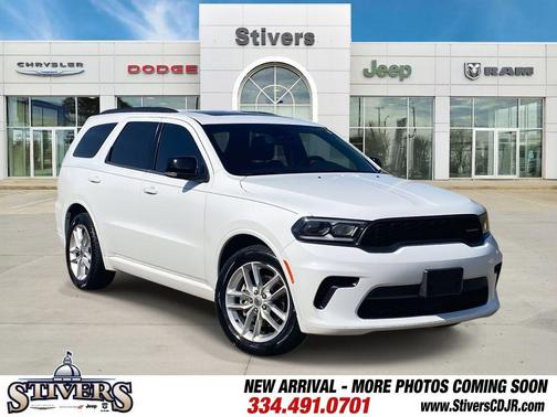 2024 Dodge Durango GT