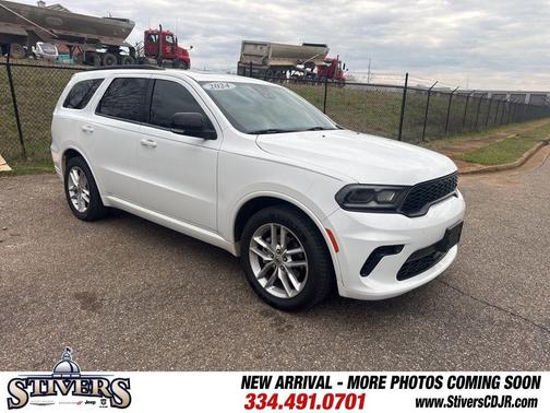 2024 Dodge Durango GT