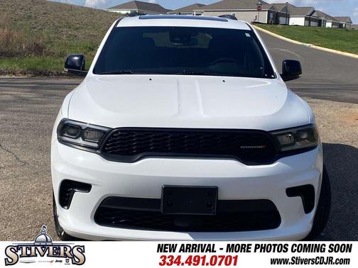 2024 Dodge Durango GT