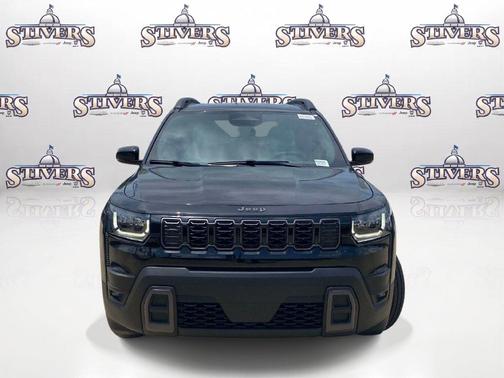 Diamond Black 2026 Jeep Cherokee LAREDO/LIMITED