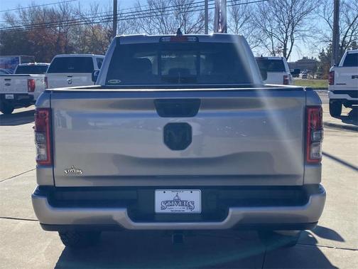 2024 RAM 1500 Tradesman