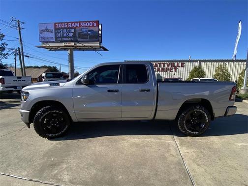 2024 RAM 1500 Tradesman