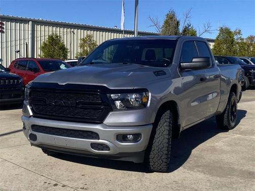 2024 RAM 1500 Tradesman