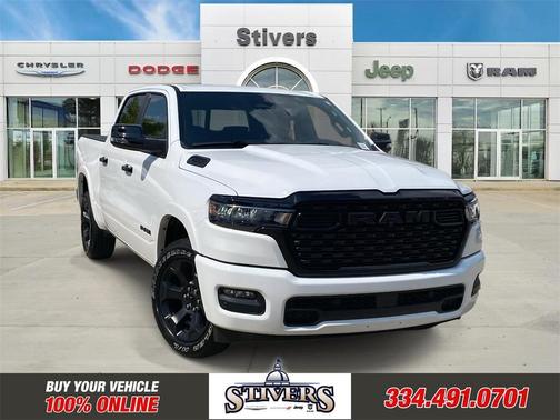 2025 RAM 1500 Big Horn/Lone Star
