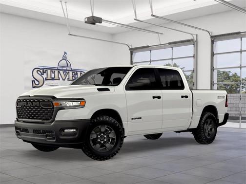2026 RAM 1500 Tradesman