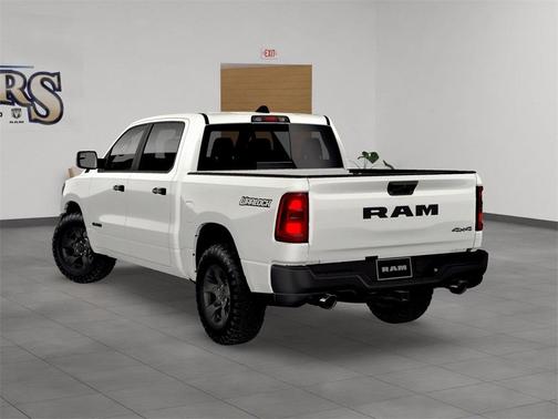 2026 RAM 1500 Tradesman