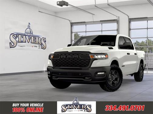 2026 RAM 1500 Tradesman
