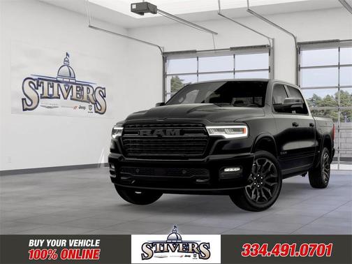 2026 RAM 1500 Limited