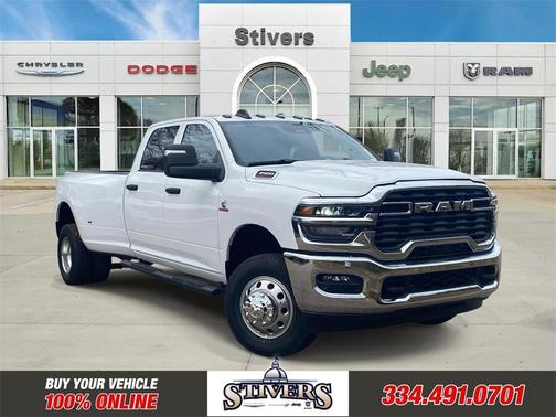 2026 RAM 3500 Tradesman