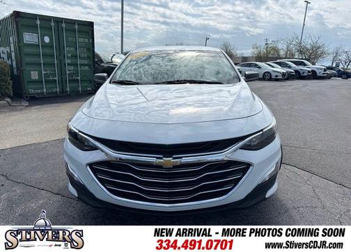 2022 Chevrolet Malibu 1LS