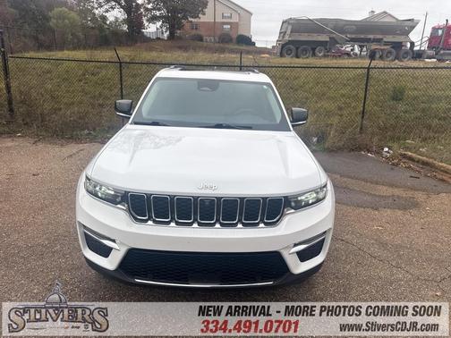 2022 Jeep Grand Cherokee Limited