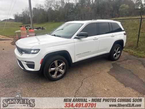 2022 Jeep Grand Cherokee Limited
