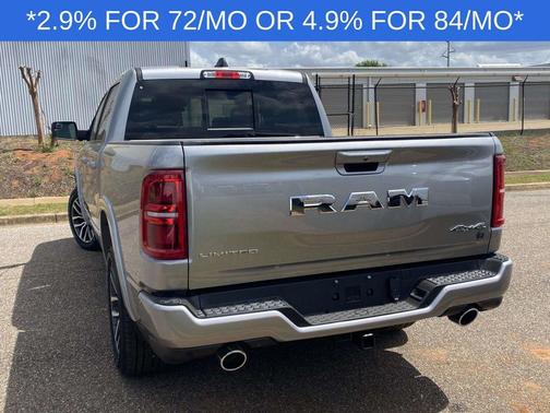 2026 RAM 1500 Limited